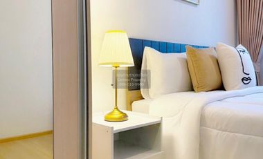 For rent 1 bed condo in Wang Thonglang, Bangkok