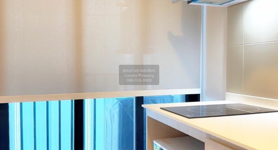 For rent 1 bed condo in Wang Thonglang, Bangkok