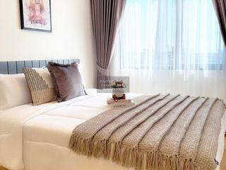 Wohnung zur Miete mit 1 Zimmer in Wang Thonglang, Bangkok