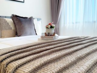 Wohnung zur Miete mit 1 Zimmer in Wang Thonglang, Bangkok