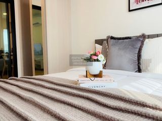 Wohnung zur Miete mit 1 Zimmer in Wang Thonglang, Bangkok