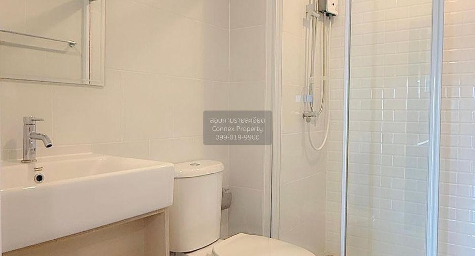 Wohnung zur Miete mit 1 Zimmer in Wang Thonglang, Bangkok