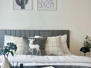 Wohnung zur Miete mit 1 Zimmer in Wang Thonglang, Bangkok