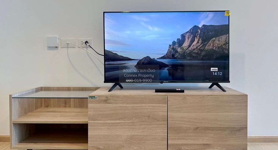 出租 1 卧室 公寓 在 Wang Thong Lang, 曼谷