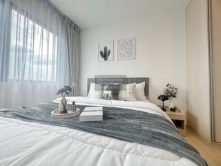 Wohnung zur Miete mit 1 Zimmer in Wang Thonglang, Bangkok