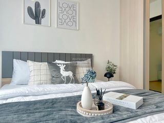 Wohnung zur Miete mit 1 Zimmer in Wang Thonglang, Bangkok
