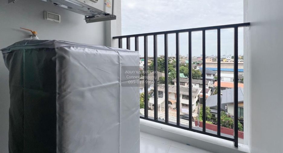 For rent 1 bed condo in Wang Thonglang, Bangkok