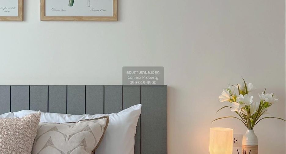 For rent 1 bed condo in Wang Thonglang, Bangkok