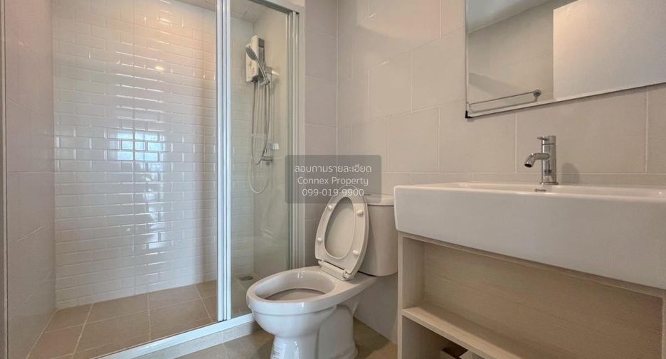 For rent 1 bed condo in Wang Thonglang, Bangkok