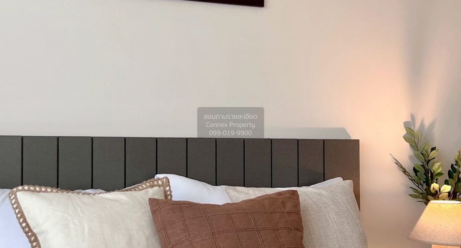For rent 1 bed condo in Wang Thonglang, Bangkok