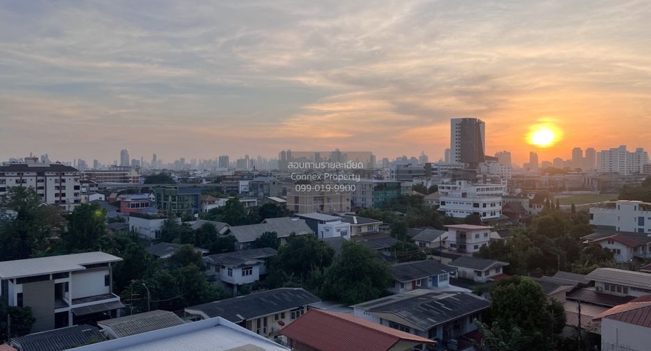For rent 1 bed condo in Wang Thonglang, Bangkok