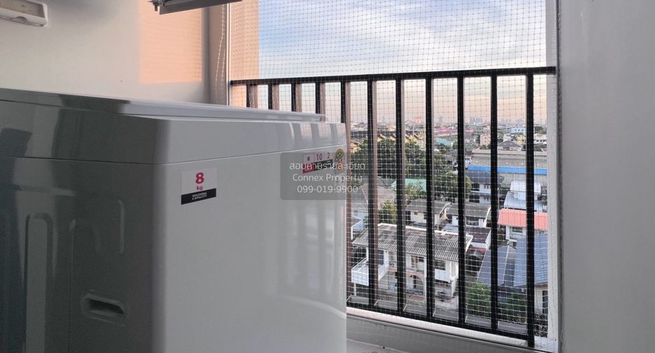 For rent 1 bed condo in Wang Thonglang, Bangkok