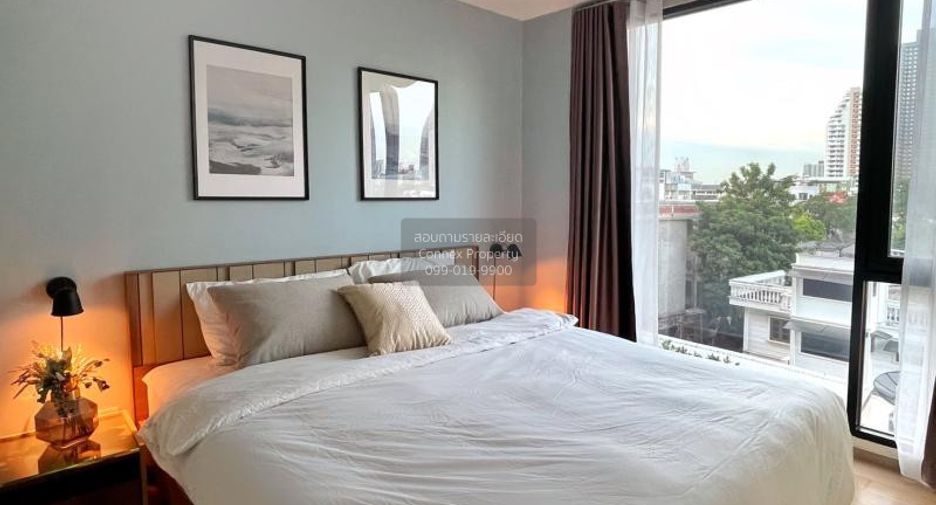 Wohnung zur Miete mit 2 Zimmer in Watthana, Bangkok