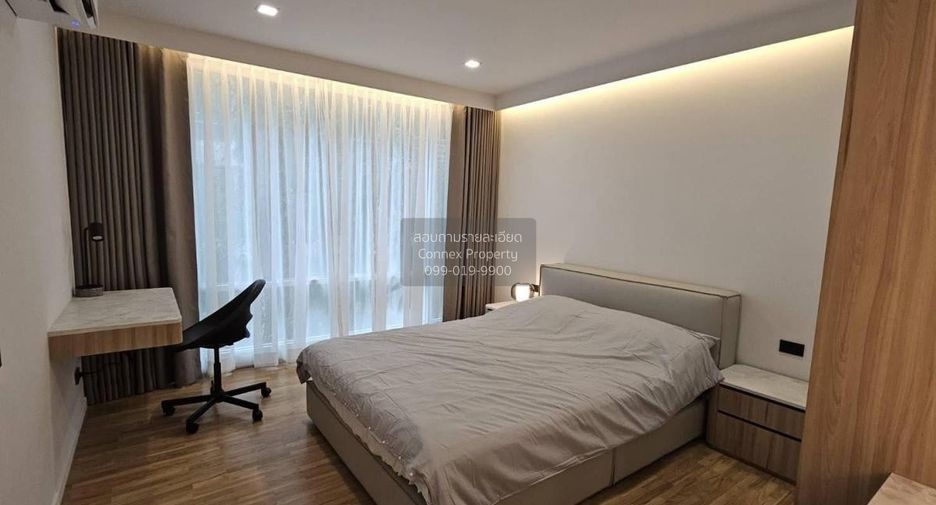 Condo en alquiler de 2 habitaciones en Khlong Toei, Bangkok