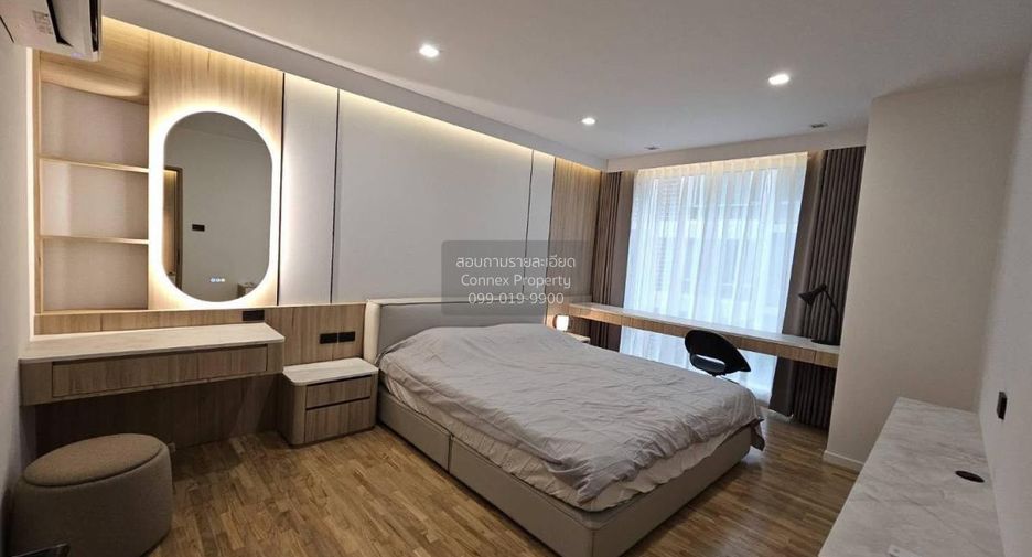 Condo en alquiler de 2 habitaciones en Khlong Toei, Bangkok