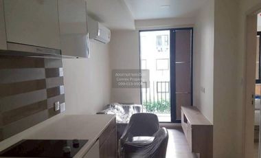 For rent 1 bed condo in Huai Khwang, Bangkok