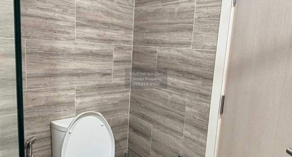 For rent 1 bed condo in Huai Khwang, Bangkok