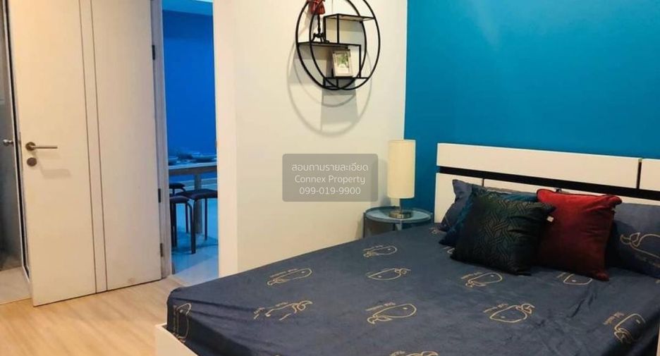 For rent 2 bedrooms condo in Wang Thonglang, Bangkok