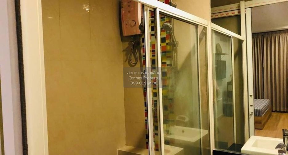 For rent 2 bedrooms condo in Wang Thonglang, Bangkok
