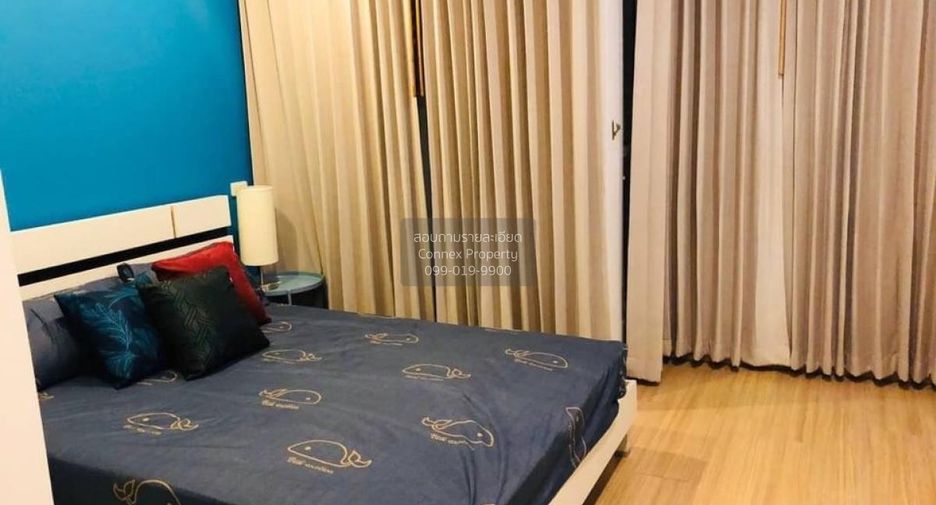 For rent 2 bedrooms condo in Wang Thonglang, Bangkok