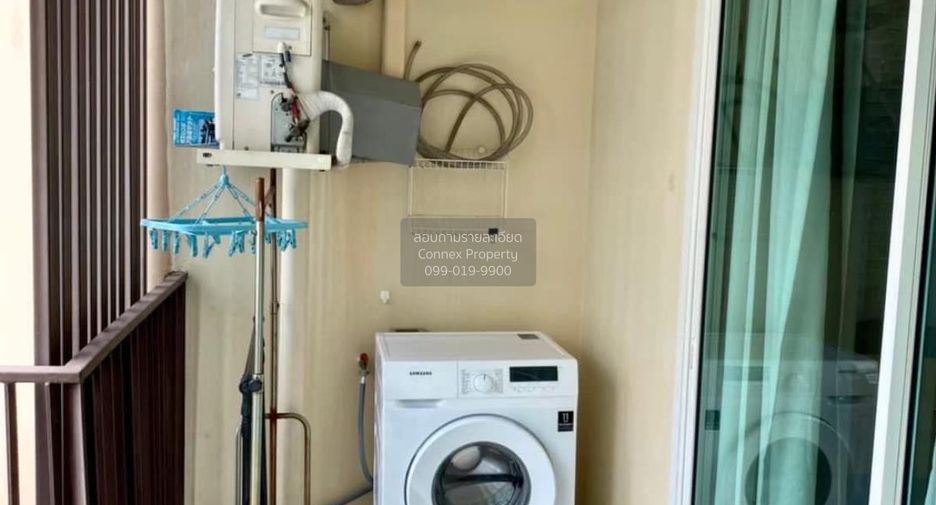 For rent 1 bed condo in Wang Thonglang, Bangkok