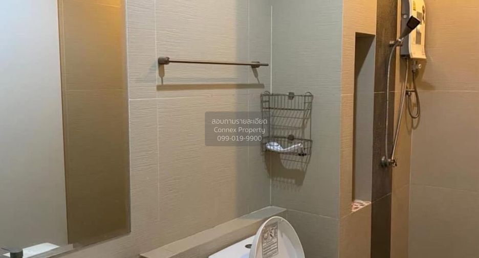 For rent 1 bed condo in Wang Thonglang, Bangkok