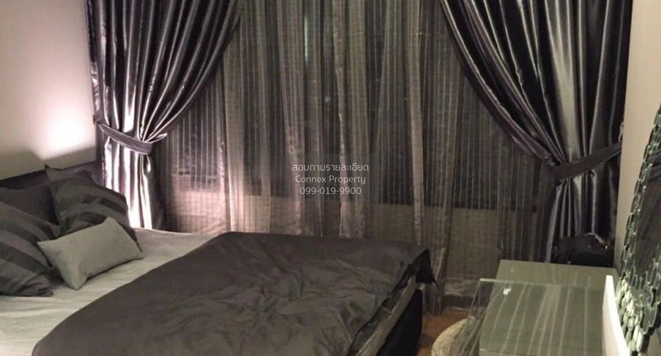 Condo en alquiler de 1 habitaciones en Bang Rak, Bangkok