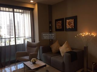 Wohnung zur Miete mit 1 Zimmer in Bang Rak, Bangkok