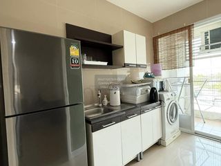 Wohnung zur Miete mit 1 Zimmer in Wang Thonglang, Bangkok