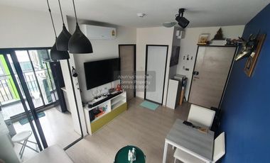 À louer 1 chambre condo à Don Mueang, Bangkok