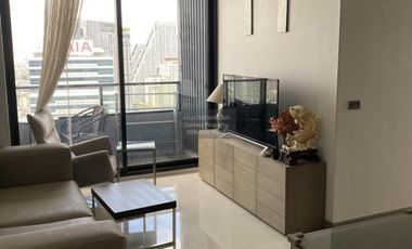 For rent 2 bedrooms condo in Bang Rak, Bangkok