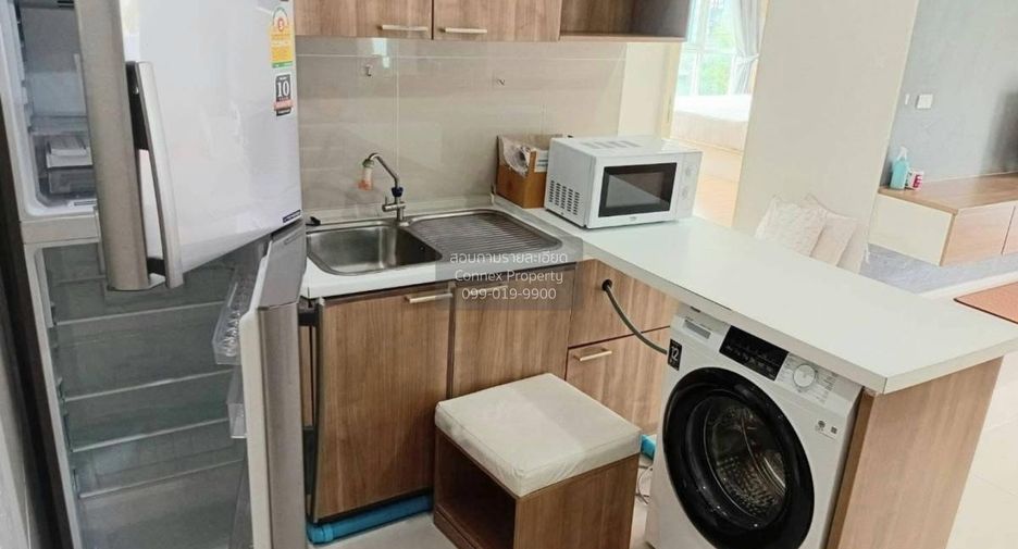 ให้เช่า 2 ห้องนอน คอนโด ใน วังทองหลาง, กรุงเทพฯ