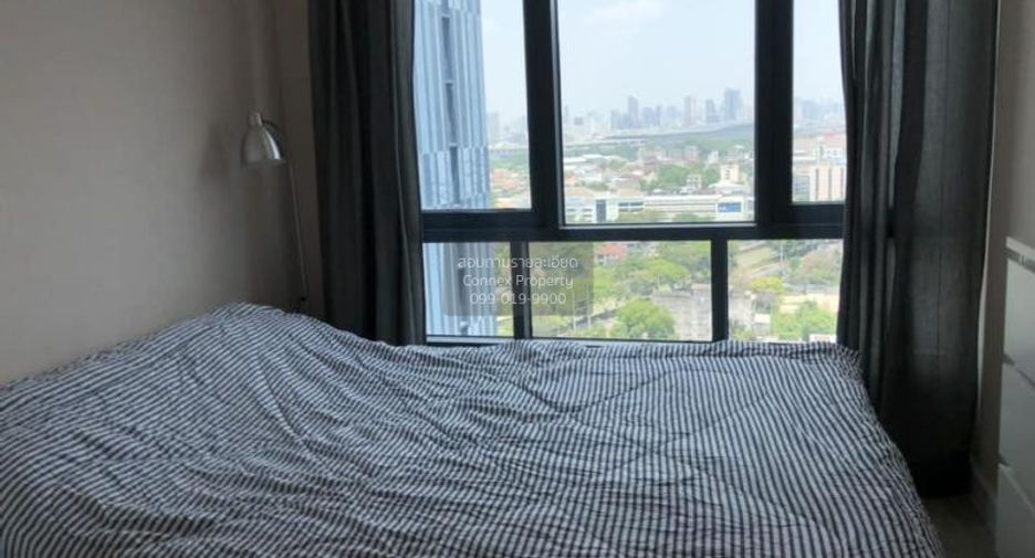 Condo en alquiler de 1 habitaciones en Bang Sue, Bangkok