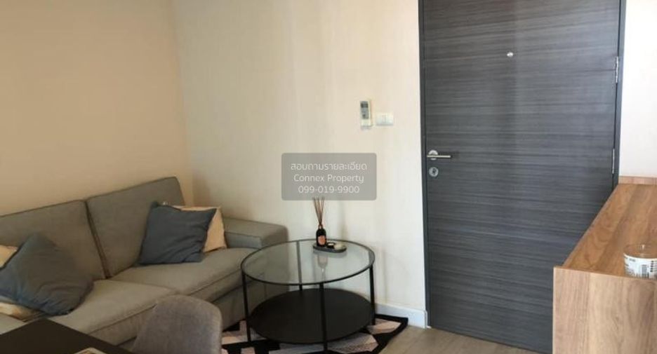 Condo en alquiler de 1 habitaciones en Bang Sue, Bangkok