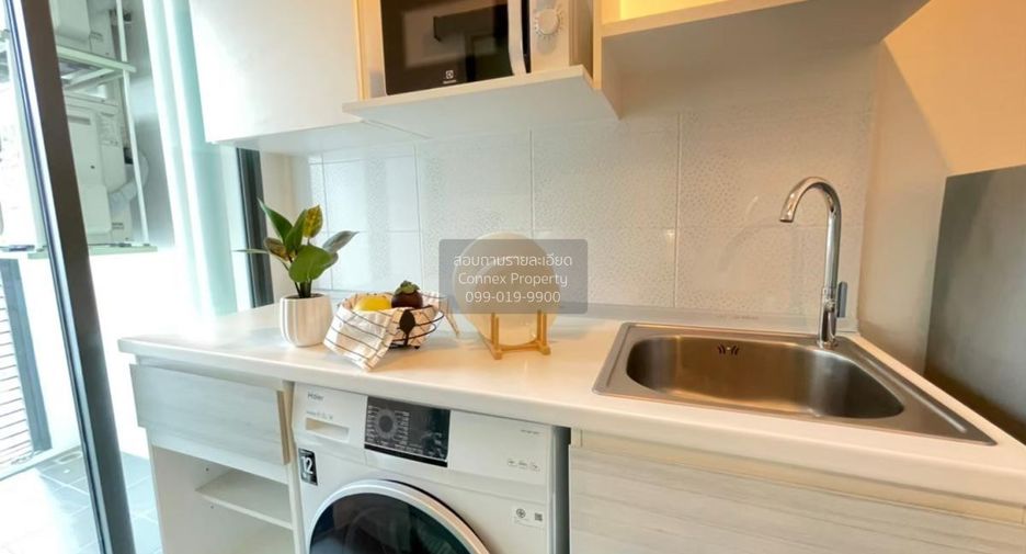 Condo en alquiler de 1 habitaciones en Bang Sue, Bangkok