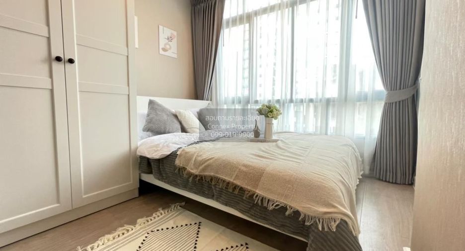 Condo en alquiler de 1 habitaciones en Bang Sue, Bangkok