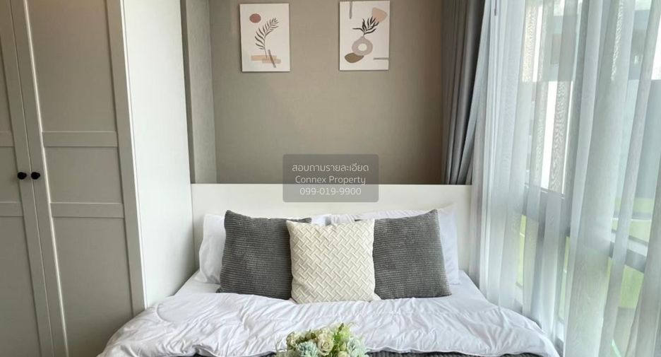 Condo en alquiler de 1 habitaciones en Bang Sue, Bangkok