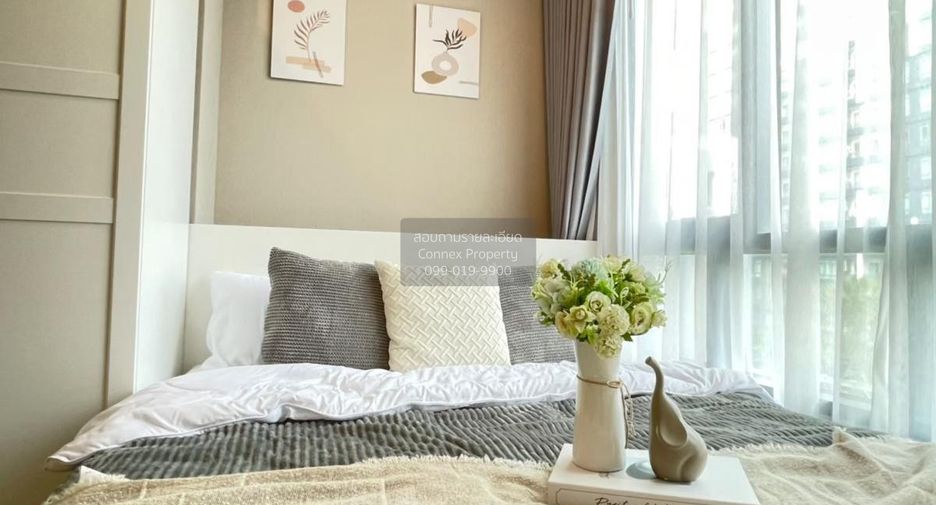 Condo en alquiler de 1 habitaciones en Bang Sue, Bangkok