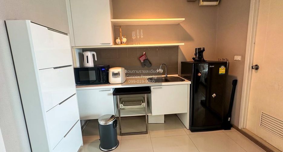 À louer 1 chambre condo à Suan Luang, Bangkok