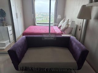 À louer 1 chambre condo à Suan Luang, Bangkok