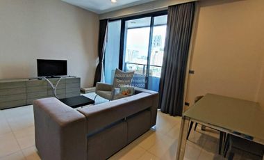 For rent 2 bedrooms condo in Bang Rak, Bangkok