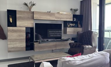 For rent 2 bedrooms condo in Bang Rak, Bangkok
