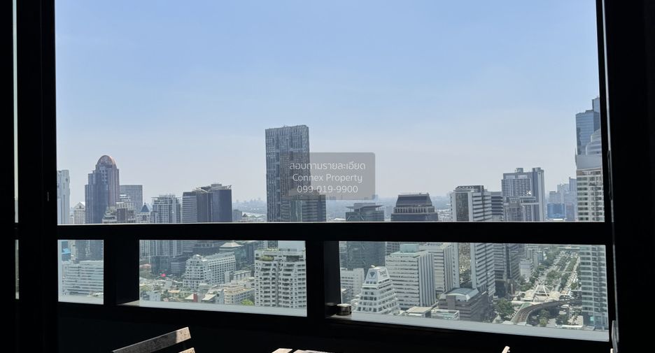 出租 2 卧室 公寓 在 Bang Rak, 曼谷