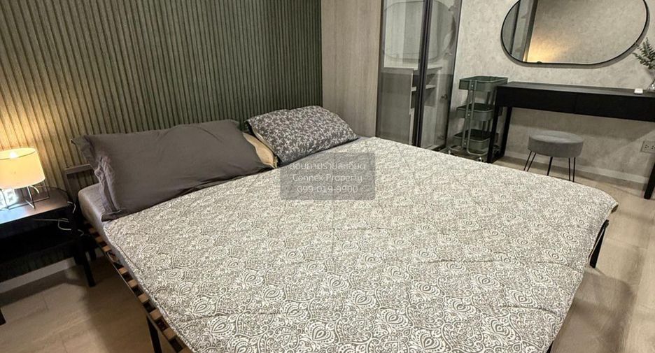 Аренда 1 кровать кондо в Khlong Luang, Патумтани