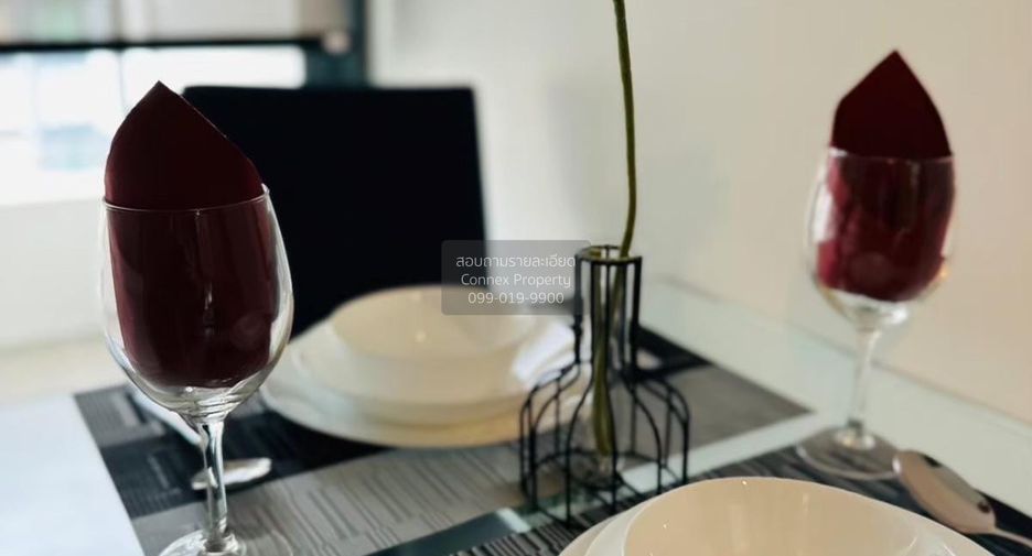 Condo en alquiler de 1 habitaciones en Bang Sue, Bangkok