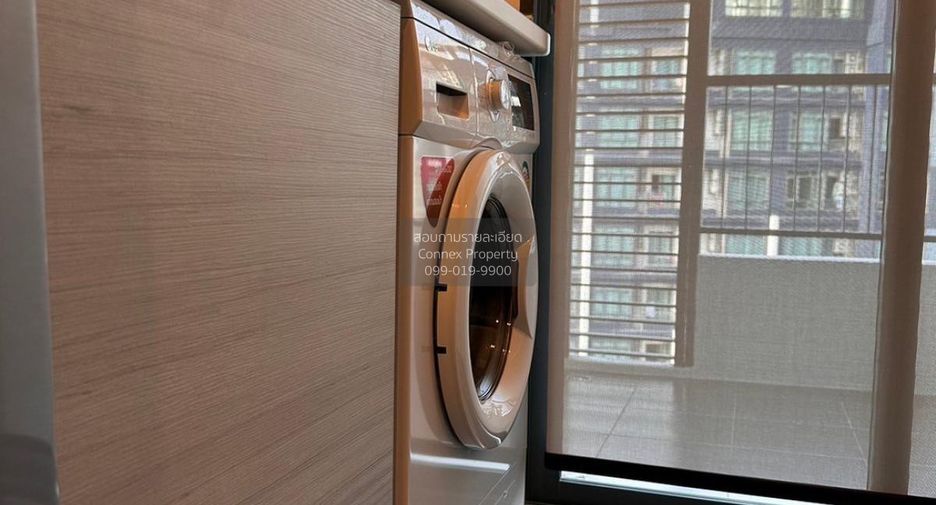 Condo en alquiler de 1 habitaciones en Bang Sue, Bangkok