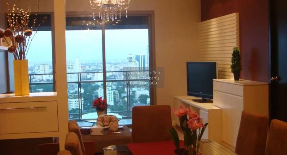 Wohnung zur Miete mit 2 Zimmer in Khlong Toei, Bangkok