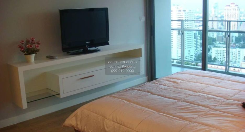 Wohnung zur Miete mit 2 Zimmer in Khlong Toei, Bangkok