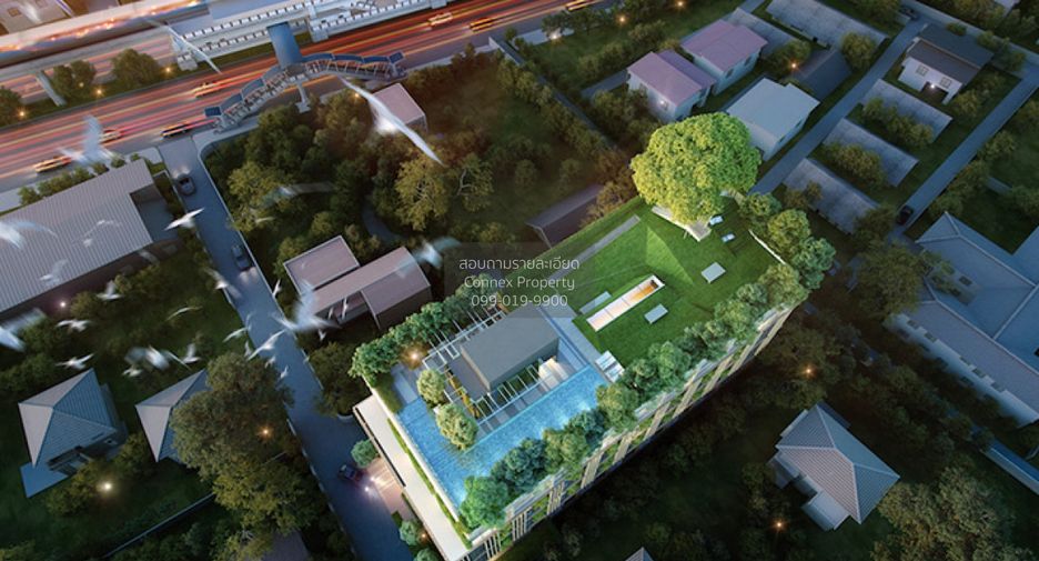 For rent 1 bed condo in Khlong Toei, Bangkok
