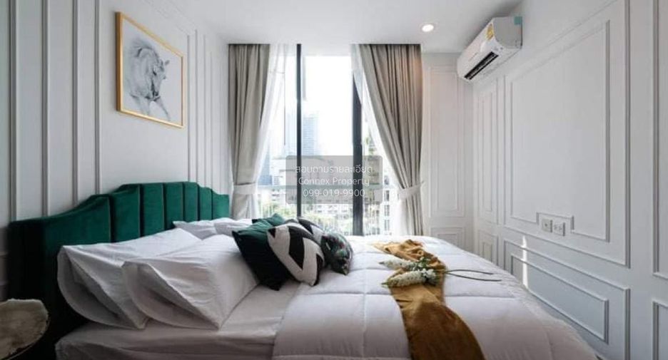 Condo en alquiler de 1 habitaciones en Watthana, Bangkok
